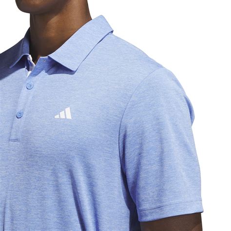 adidas polo shirts herren|Adidas heathered polo.